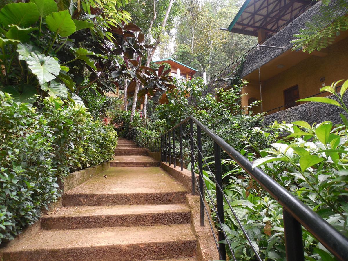 Le Leopard D 'Argent Hotel Kandy Exterior foto